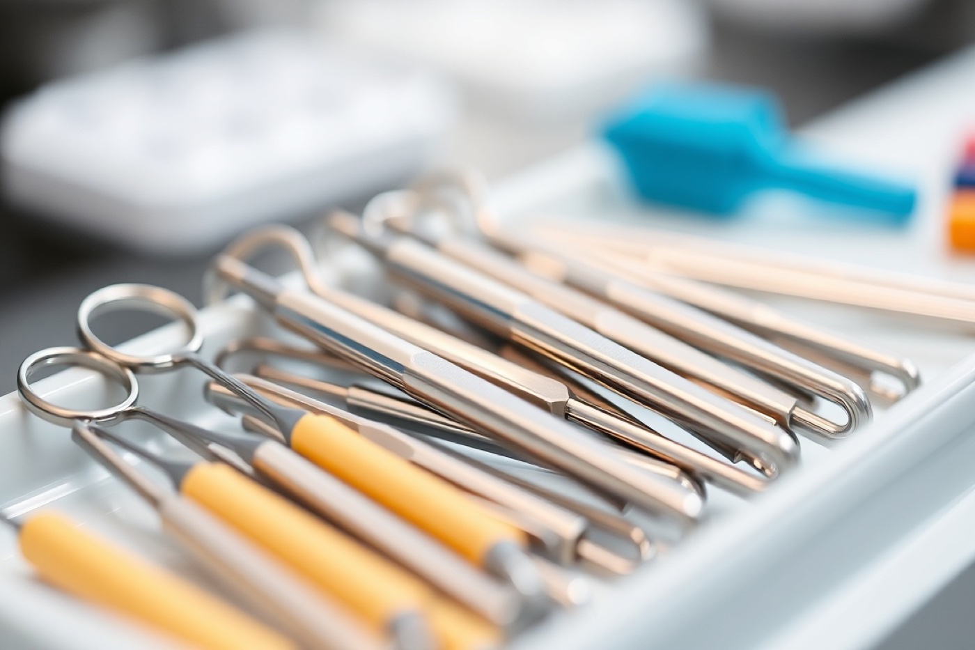 Sterile instruments
